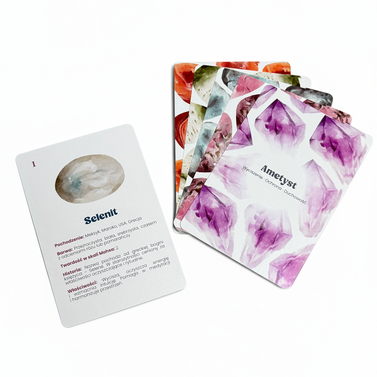 Minerałowy Kalendarz Adwentowy 2025