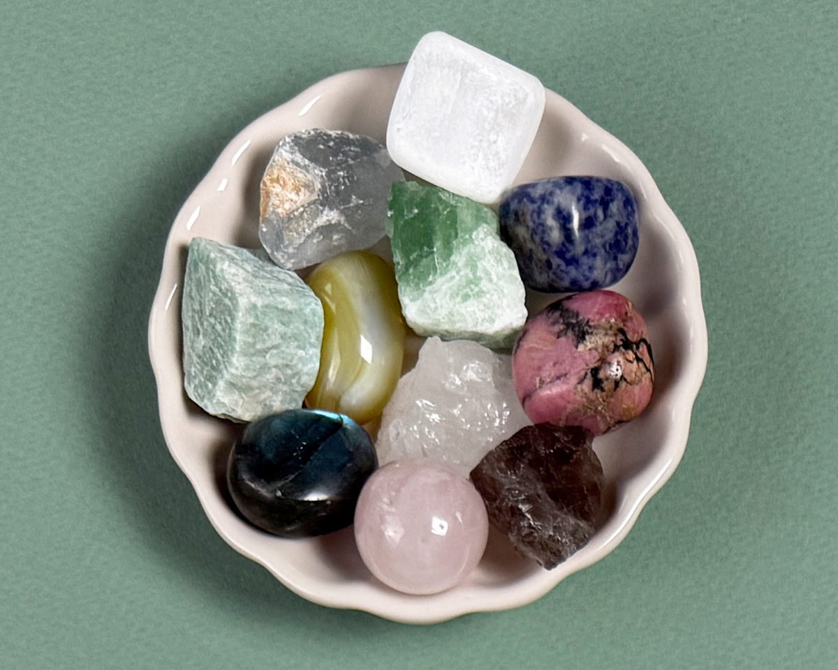 Minerałowy Kalendarz Adwentowy 2025