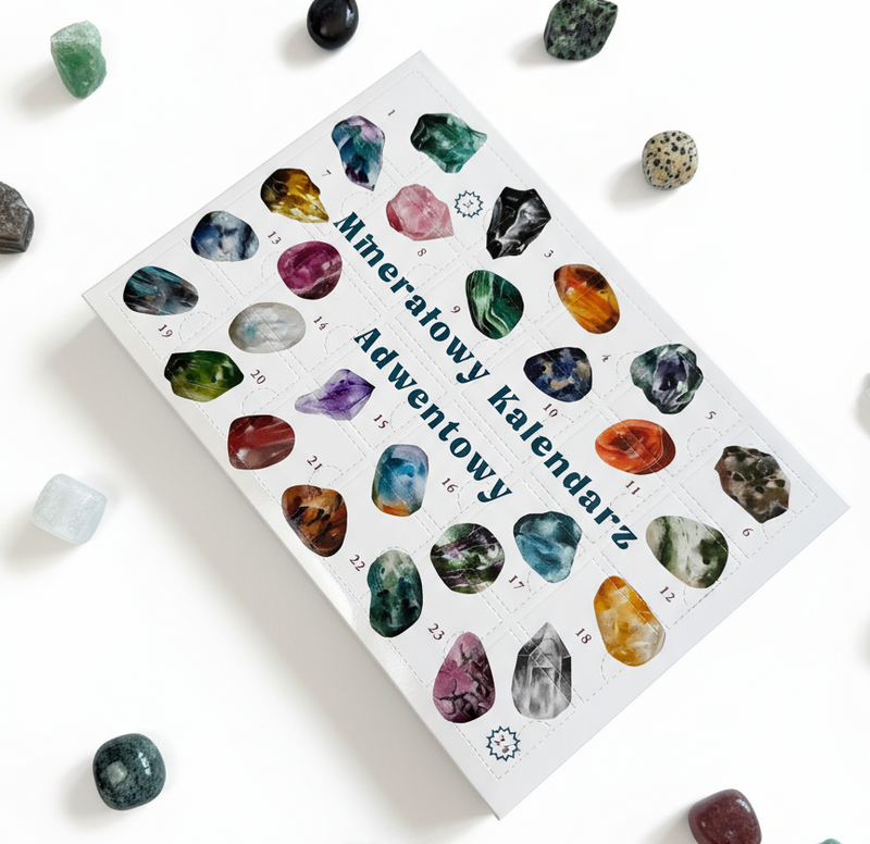 Produktowe zdjęcie kalendarza 2