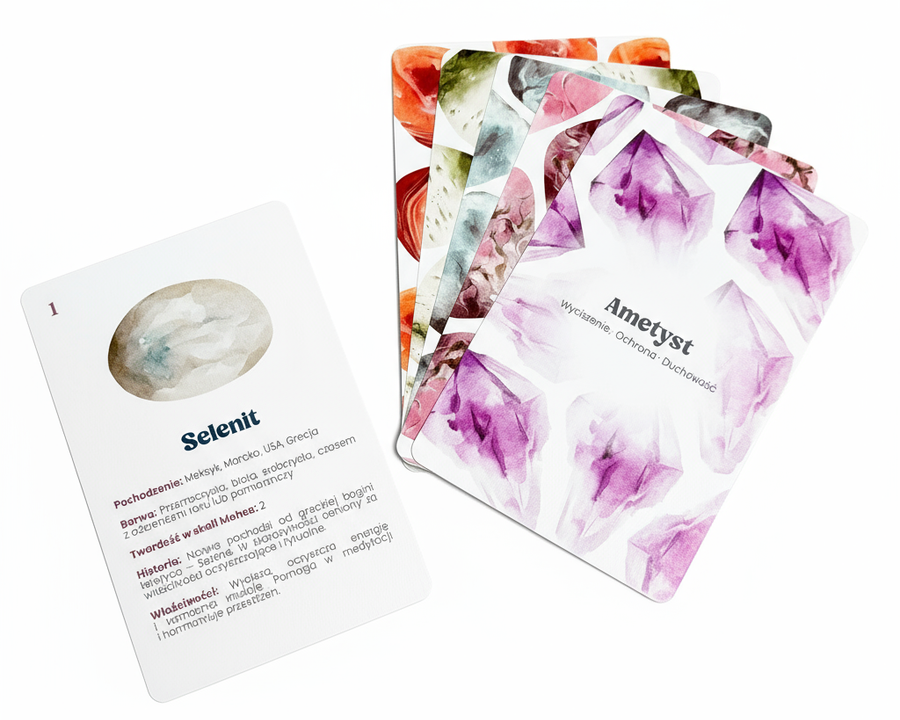 Produktowe zdjęcie kart 5