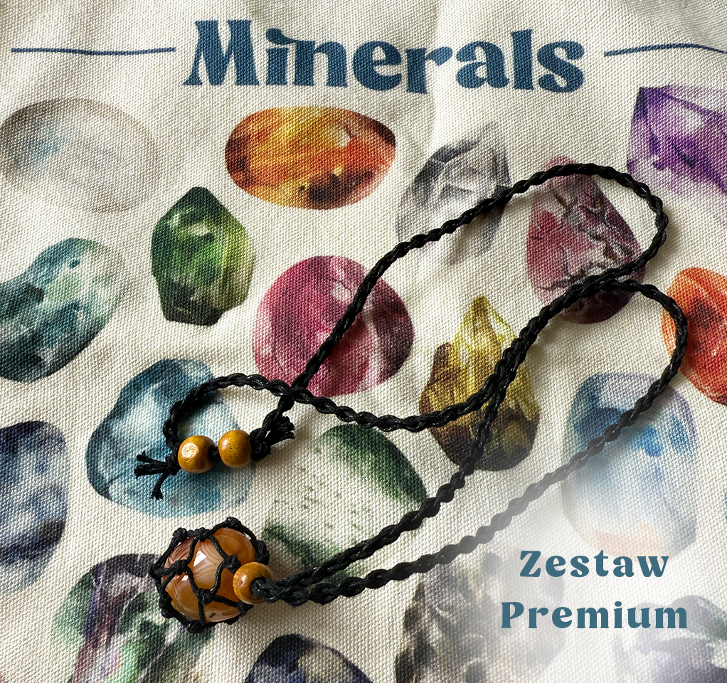 Minerałowy Kalendarz Adwentowy 2025